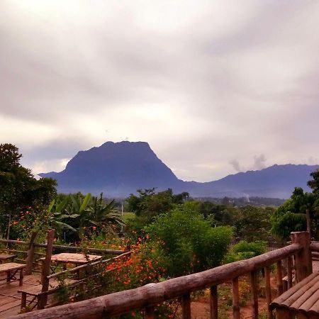 Baan Aingdoi Homestay, 치앙다오 외부 사진