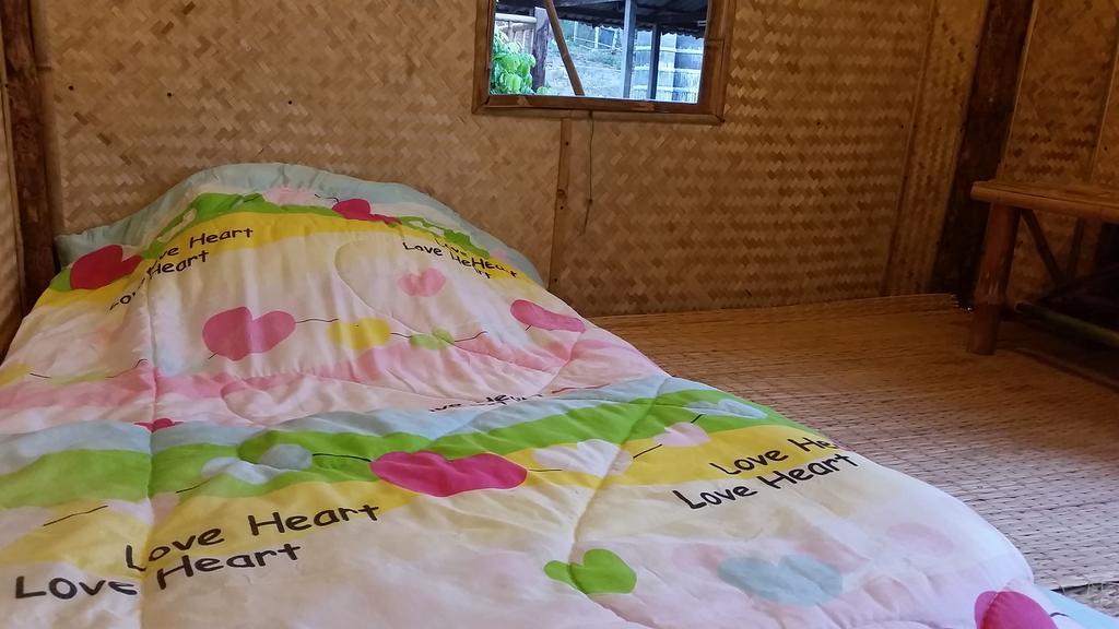 Baan Aingdoi Homestay, 치앙다오 외부 사진