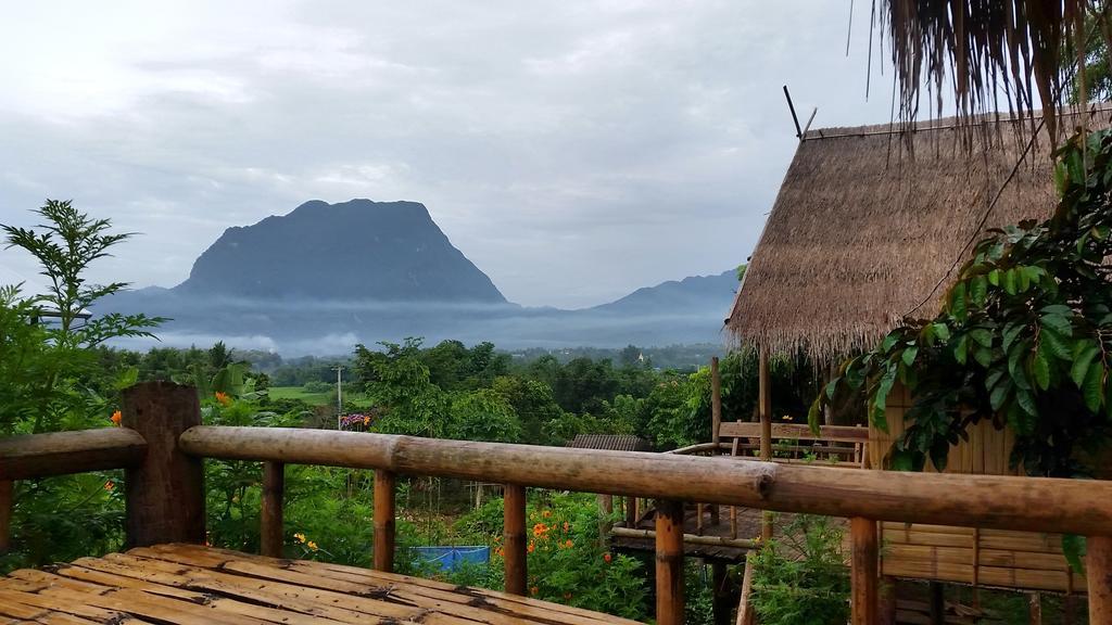 Baan Aingdoi Homestay, 치앙다오 외부 사진