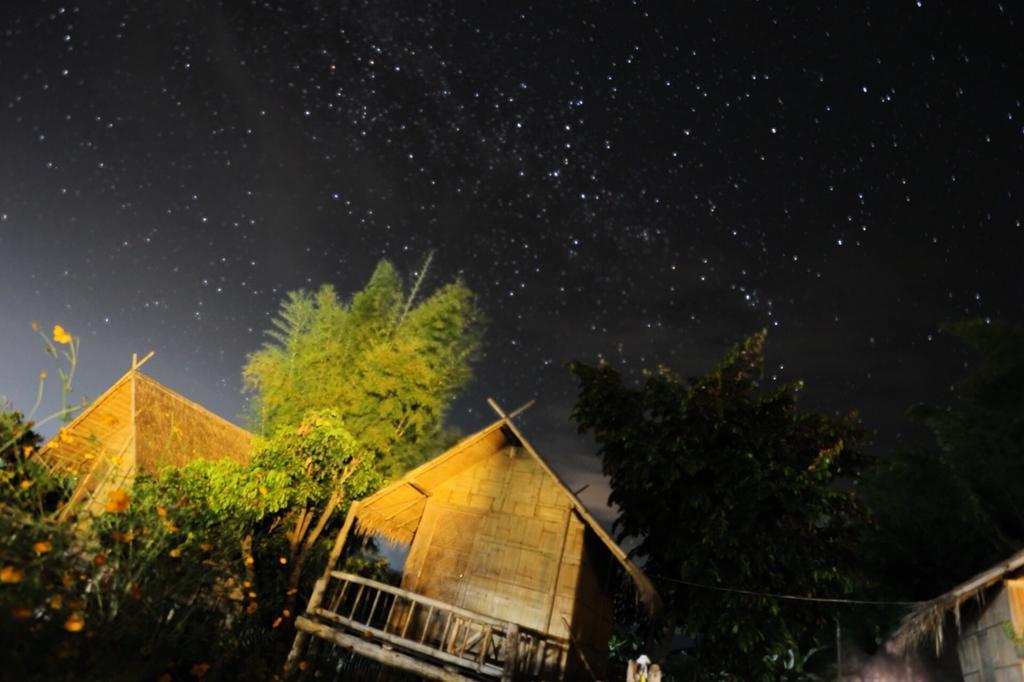 Baan Aingdoi Homestay, 치앙다오 외부 사진
