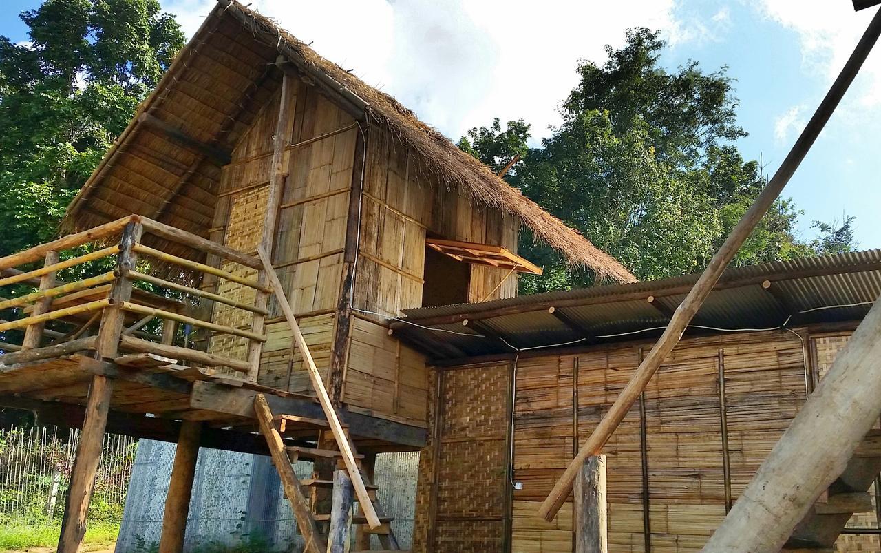 Baan Aingdoi Homestay, 치앙다오 외부 사진