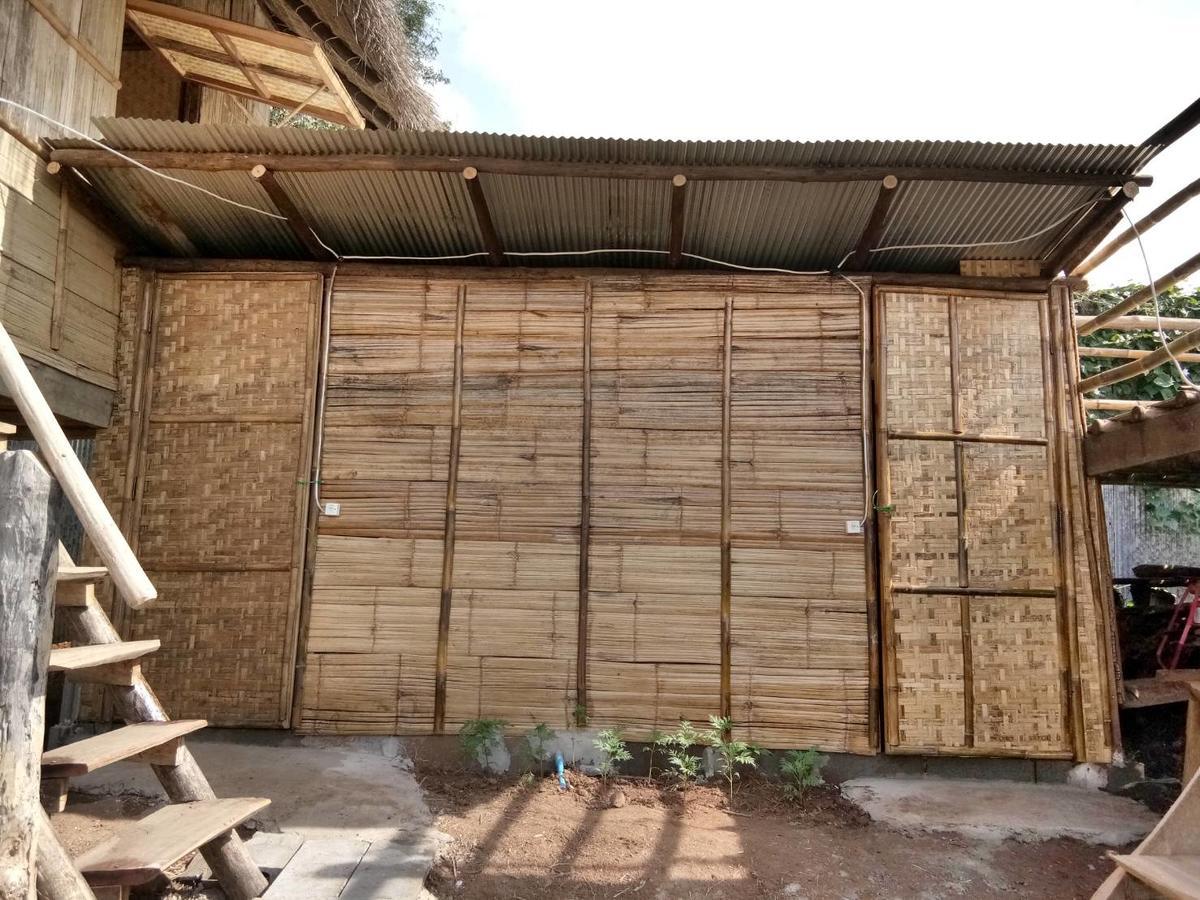 Baan Aingdoi Homestay, 치앙다오 외부 사진