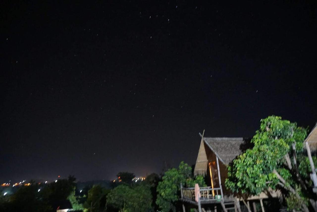 Baan Aingdoi Homestay, 치앙다오 외부 사진