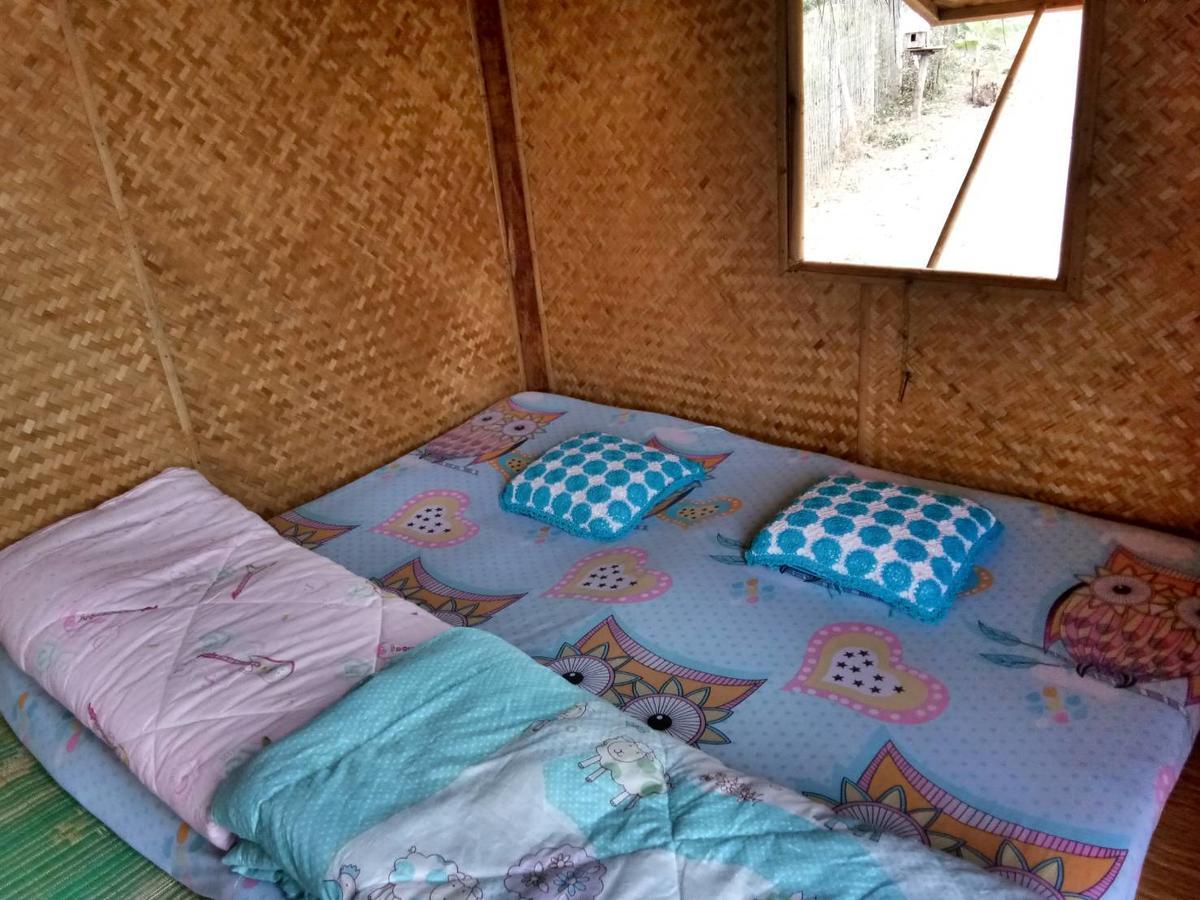 Baan Aingdoi Homestay, 치앙다오 외부 사진