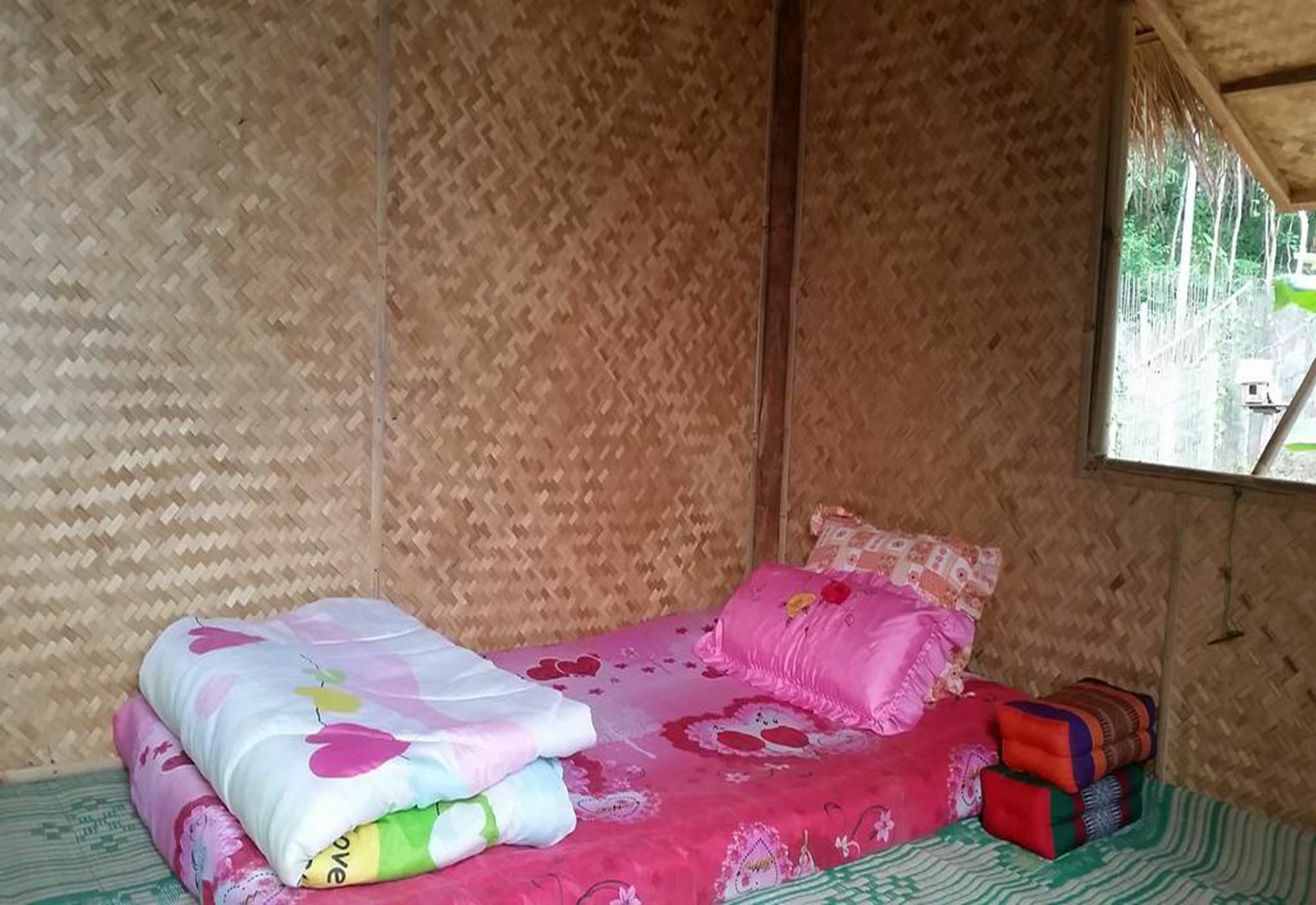 Baan Aingdoi Homestay, 치앙다오 외부 사진