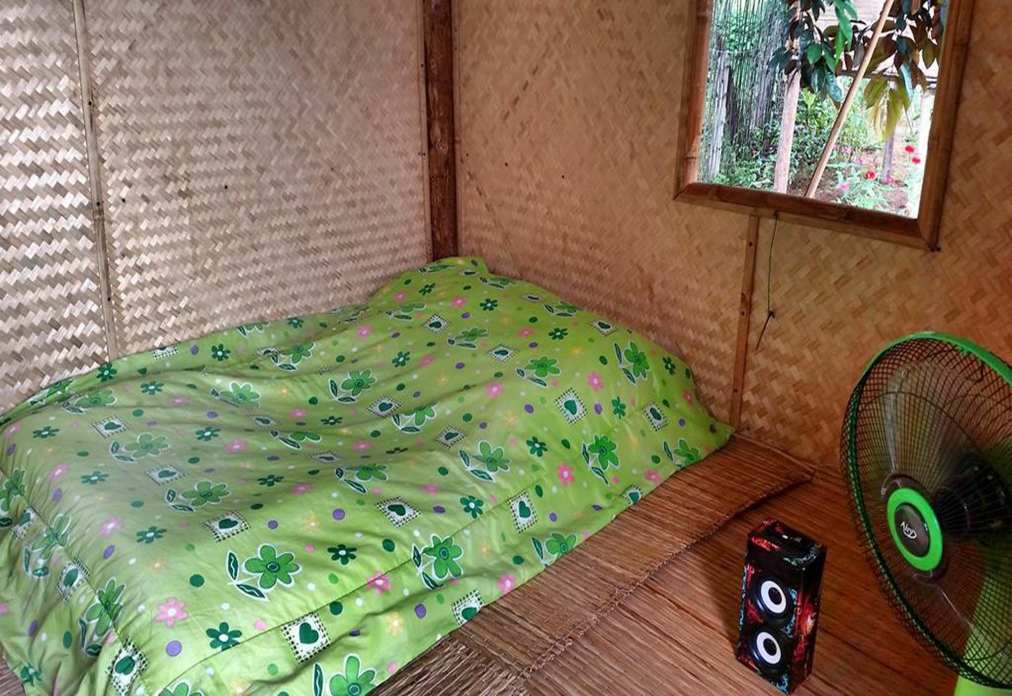 Baan Aingdoi Homestay, 치앙다오 외부 사진