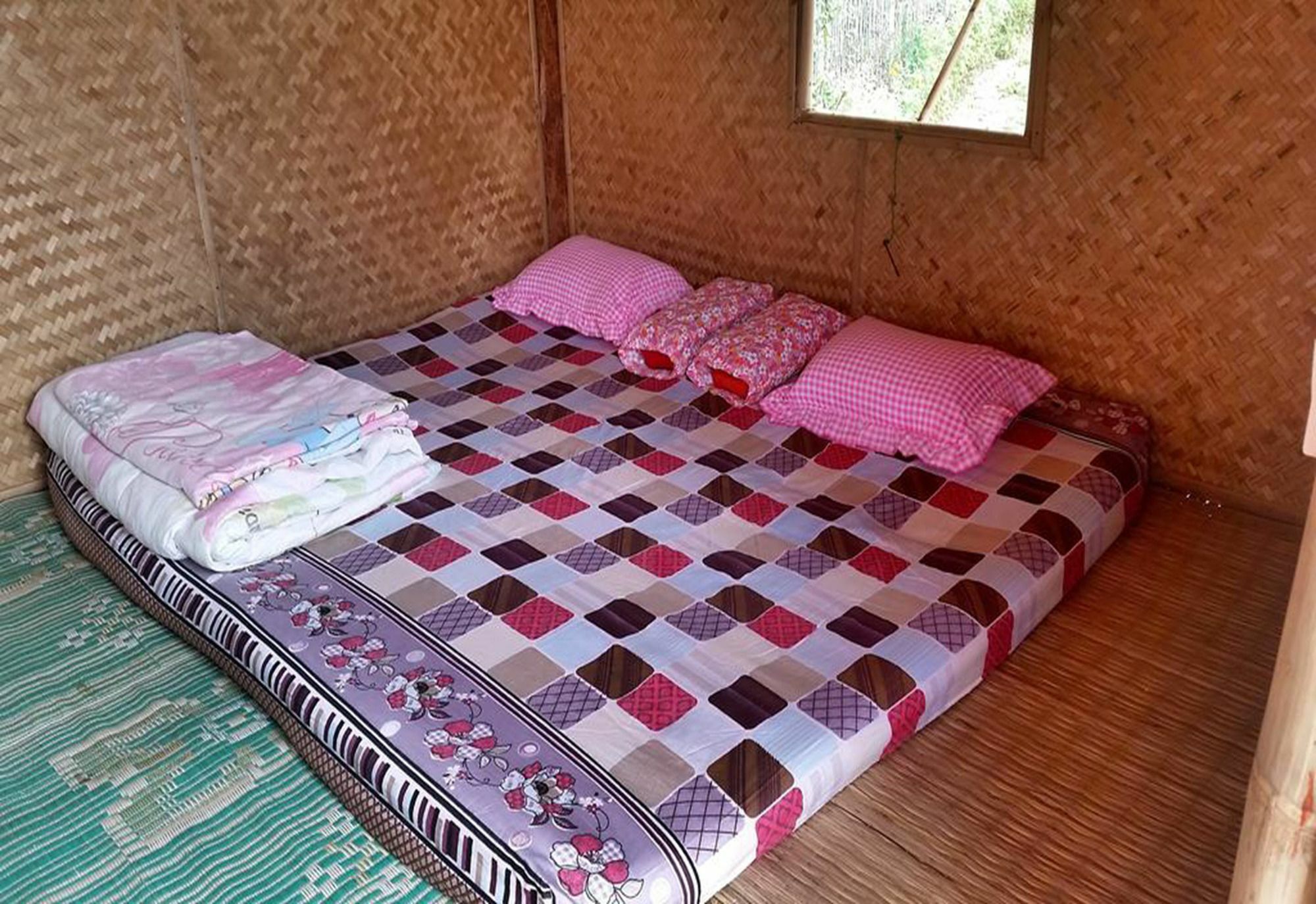 Baan Aingdoi Homestay, 치앙다오 외부 사진