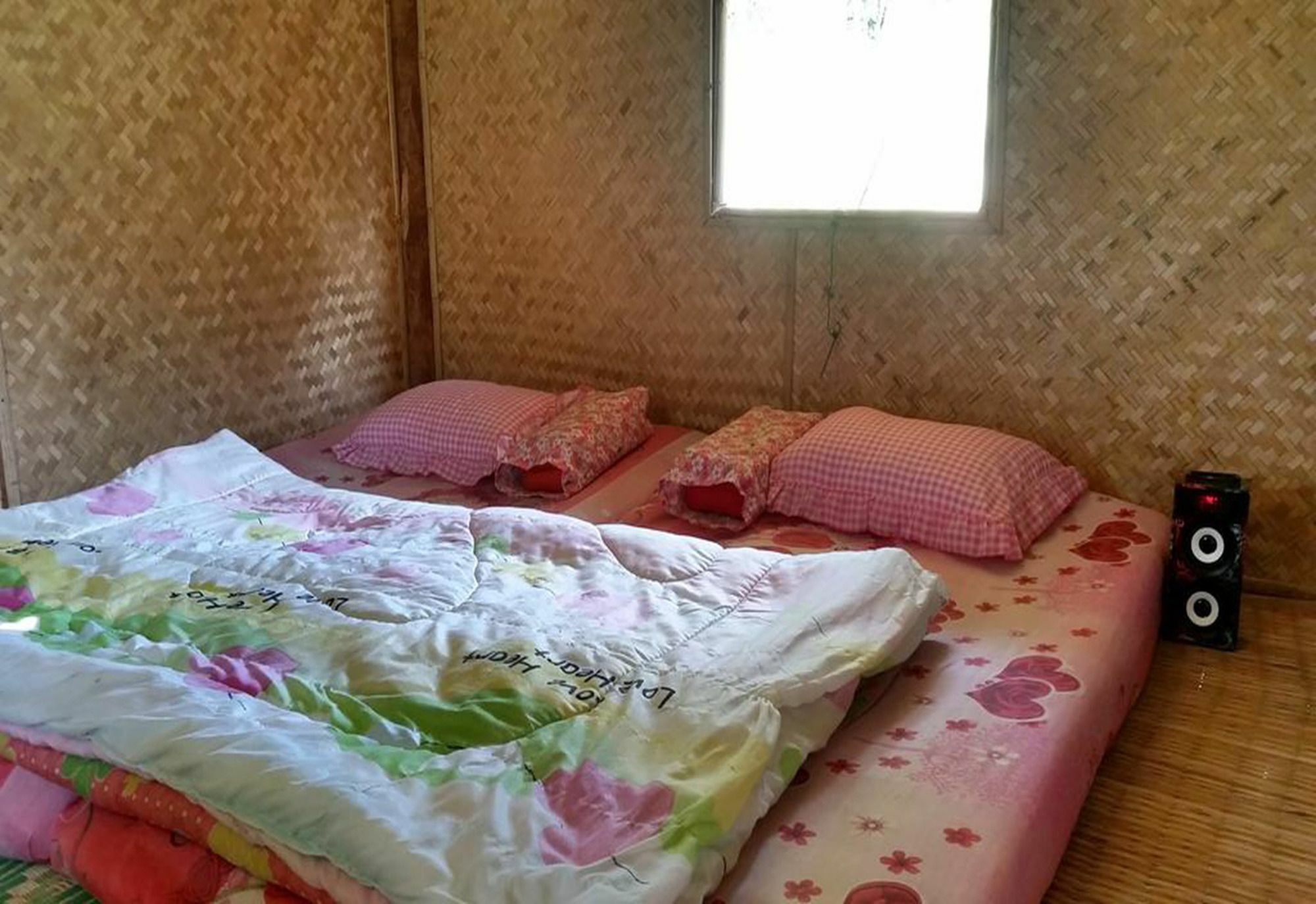 Baan Aingdoi Homestay, 치앙다오 외부 사진