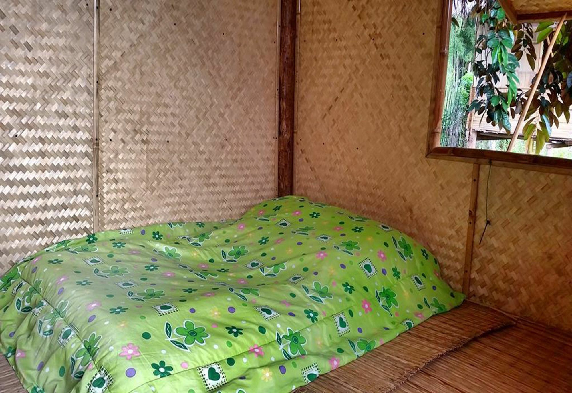 Baan Aingdoi Homestay, 치앙다오 외부 사진
