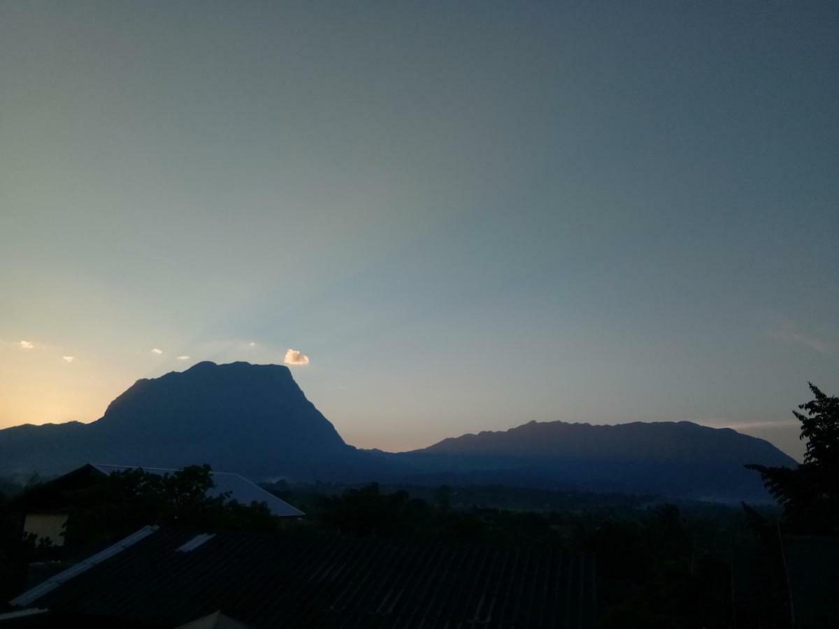 Baan Aingdoi Homestay, 치앙다오 외부 사진