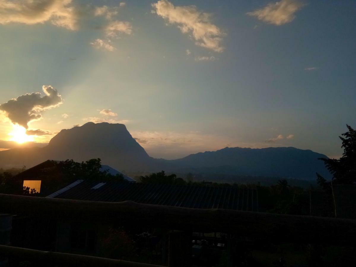 Baan Aingdoi Homestay, 치앙다오 외부 사진