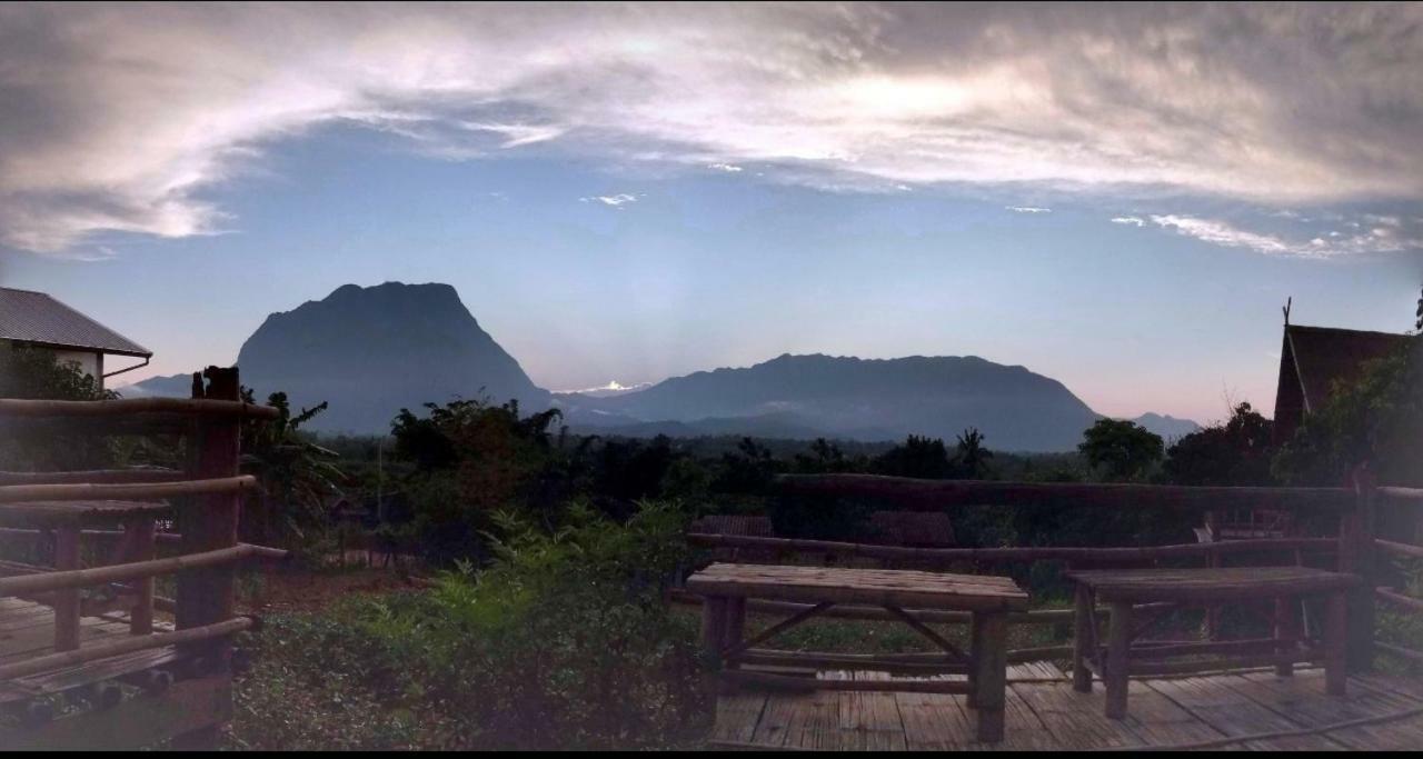 Baan Aingdoi Homestay, 치앙다오 외부 사진
