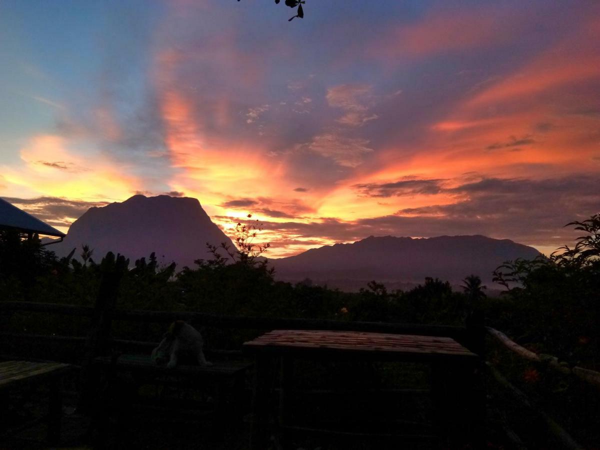 Baan Aingdoi Homestay, 치앙다오 외부 사진