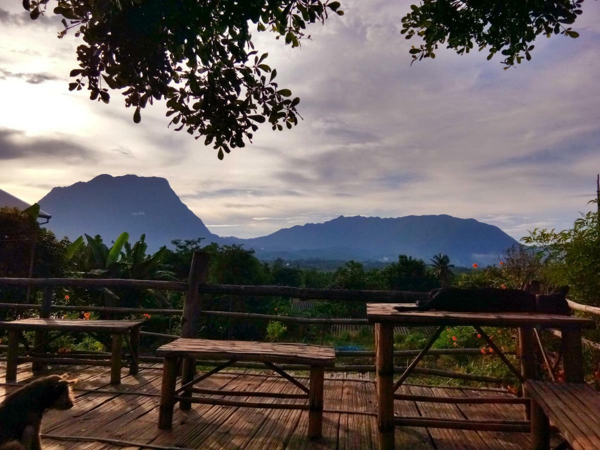 Baan Aingdoi Homestay, 치앙다오 외부 사진