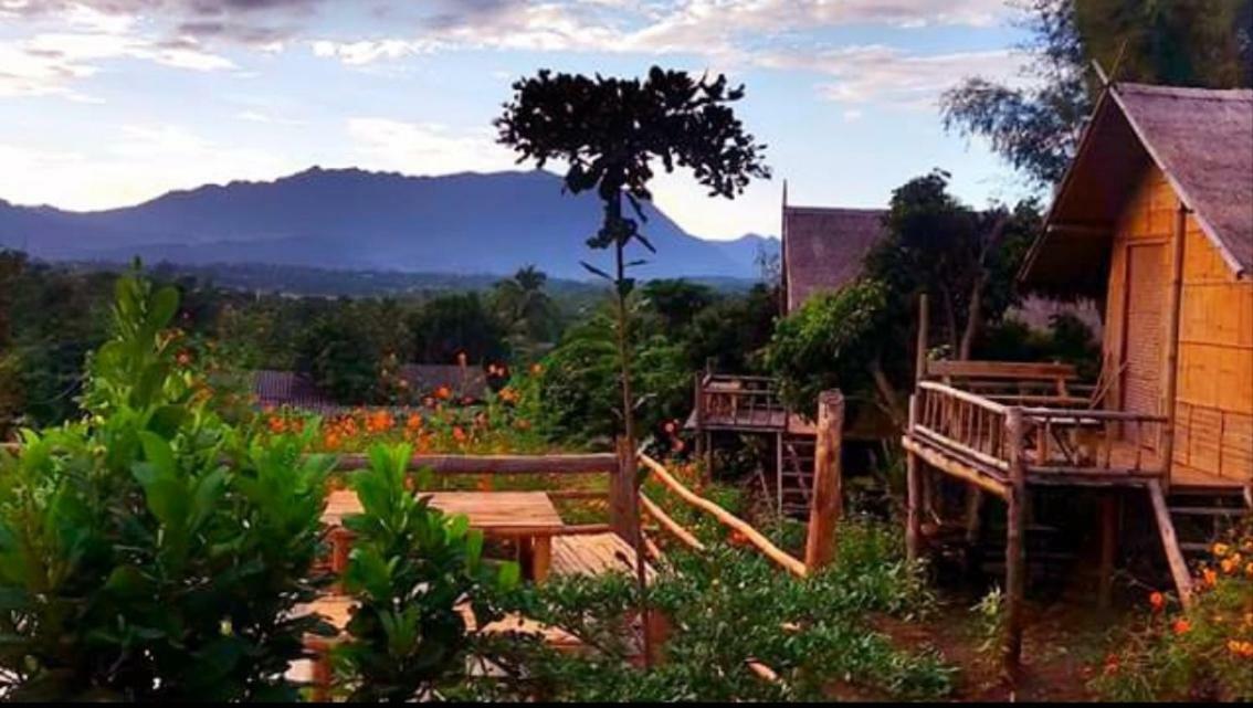Baan Aingdoi Homestay, 치앙다오 외부 사진
