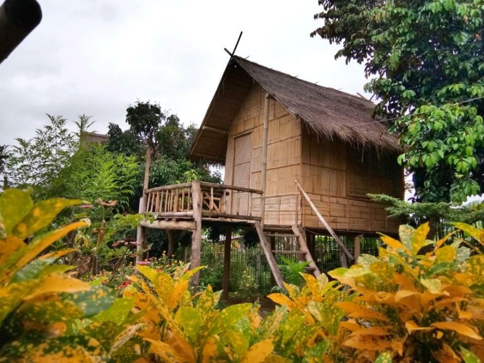 Baan Aingdoi Homestay, 치앙다오 외부 사진